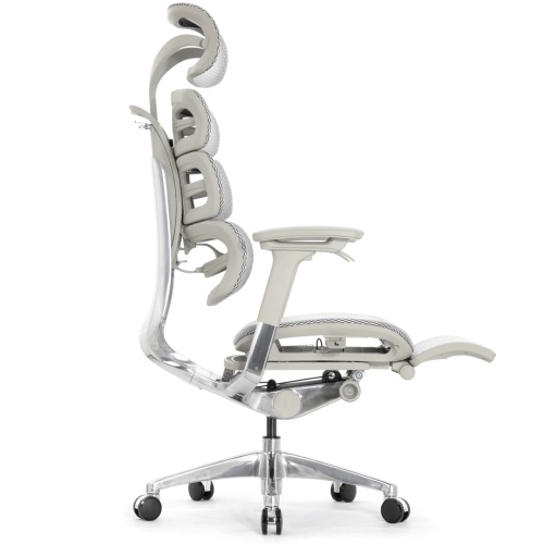 Массажное кресло Falto Evolution Серое