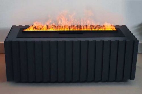 Электрокамин Custom с очагом Schones Feuer 3D FireLine 1000 в Мытищах