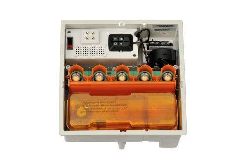 Электроочаг Dimplex Cassette 250 в Мытищах