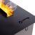 Электроочаг Real Flame 3D Cassette 1000 3D CASSETTE Black Panel в Мытищах