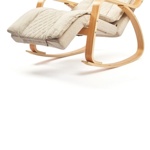 Массажное кресло Senzo Amaya Beige