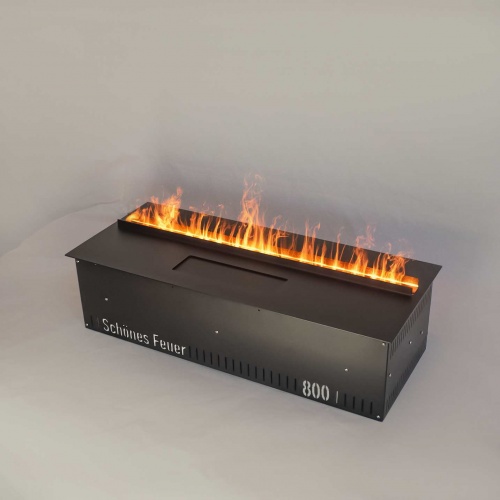 Электроочаг Schönes Feuer 3D FireLine 800 Blue в Мытищах