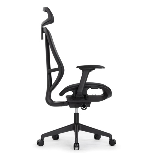 Ортопедическое кресло Falto Hop Eco чёрное