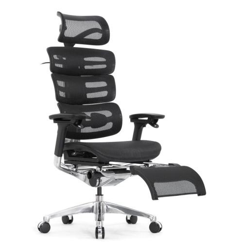 Массажное кресло Falto Evolution Чёрное