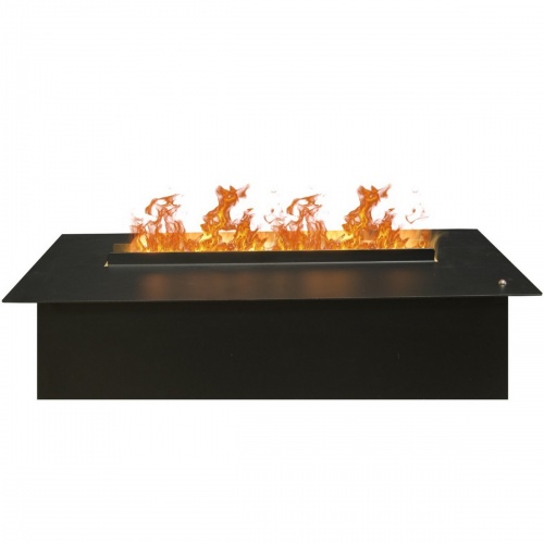 Электроочаг Real Flame 3D Cassette 630 Black Panel в Мытищах