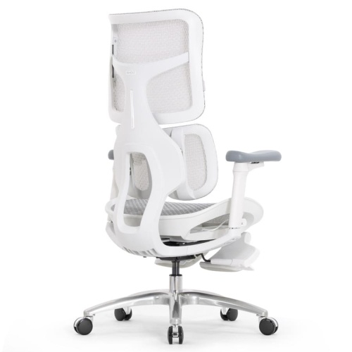 Ортопедическое кресло Falto Scala Office серое