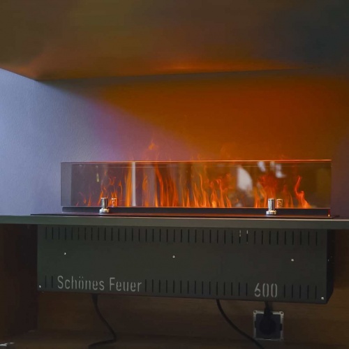Электроочаг Schönes Feuer 3D FireLine 600 в Мытищах