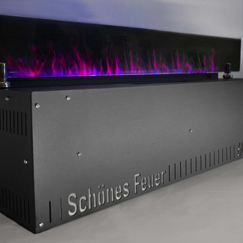 Электроочаг Schönes Feuer 3D FireLine 800 Blue Pro в Мытищах