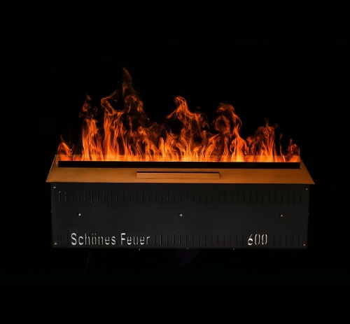 Электроочаг Schönes Feuer 3D FireLine 600 RGB в Мытищах