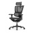Ортопедическое кресло Falto IOO Ultra Черное Ортопедическое кресло Falto IOO Ultra Черное