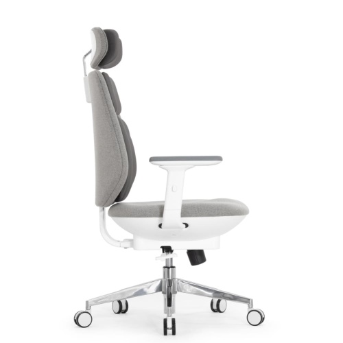 Ортопедическое кресло Falto AI Work Серое