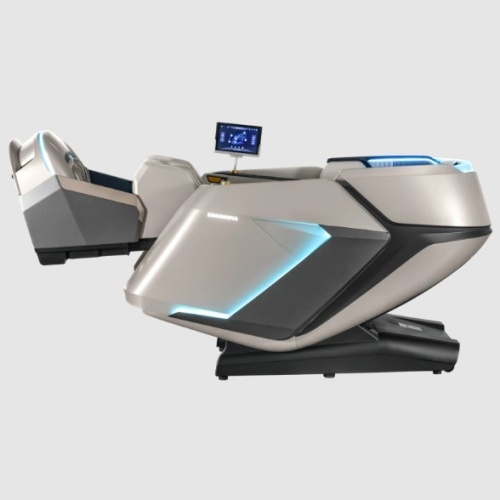 Массажное кресло Ergonova Aviator X Beige