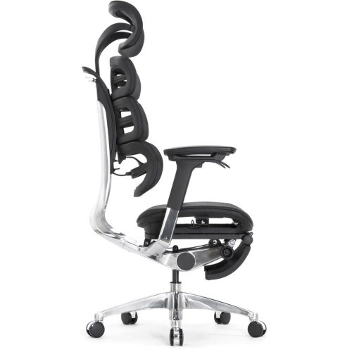 Массажное кресло Falto Evolution Чёрное