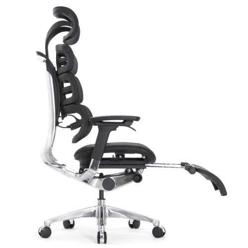 Массажное кресло Falto Evolution Чёрное