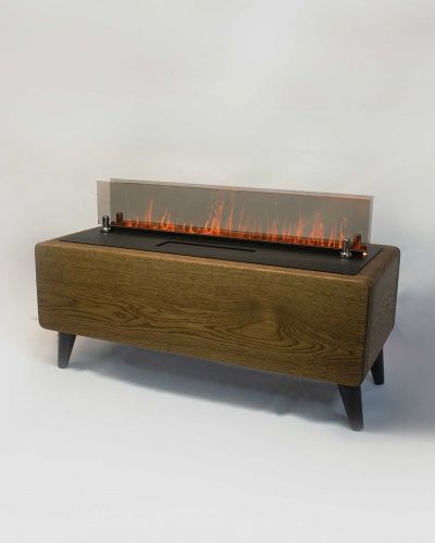 Электрокамин Artwood с очагом Schones Feuer 3D FireLine 600 в Мытищах