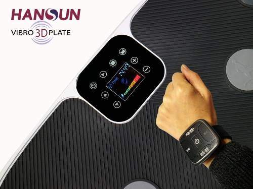 Вибрационная платформа Hansun 3D Vibroplate FC-B-09C