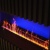 Электроочаг Schönes Feuer 3D FireLine 600 Blue (с эффектом cинего пламени) в Мытищах