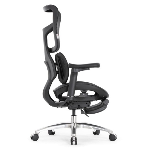 Ортопедическое кресло Falto Scala Office чёрное