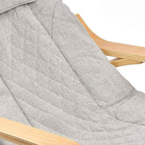 Массажное кресло Senzo Amaya Grey